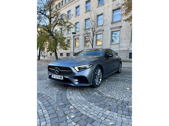 Mercedes-Benz CL AMG eq-boost Premium 4matic - автомобили, коли, обяви за нови и употребявани 0