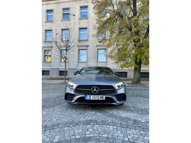 Mercedes-Benz CL AMG eq-boost Premium 4matic - автомобили, коли, обяви за нови и употребявани 1