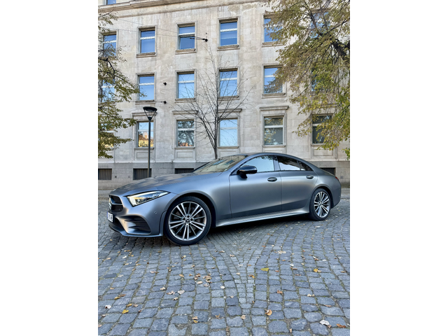 Mercedes-Benz CL AMG eq-boost Premium 4matic - автомобили, коли, обяви за нови и употребявани 3