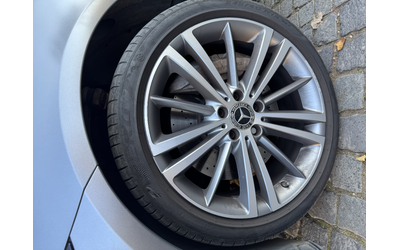 Mercedes-Benz CL AMG eq-boost Premium 4matic - автомобили, коли, обяви за нови и употребявани 6