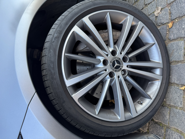 Mercedes-Benz CL AMG eq-boost Premium 4matic - автомобили, коли, обяви за нови и употребявани 6