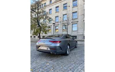 Mercedes-Benz CL AMG eq-boost Premium 4matic - автомобили, коли, обяви за нови и употребявани 7