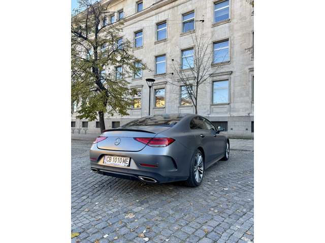 Mercedes-Benz CL AMG eq-boost Premium 4matic - автомобили, коли, обяви за нови и употребявани 7