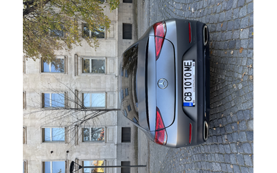 Mercedes-Benz CL AMG eq-boost Premium 4matic - автомобили, коли, обяви за нови и употребявани 8