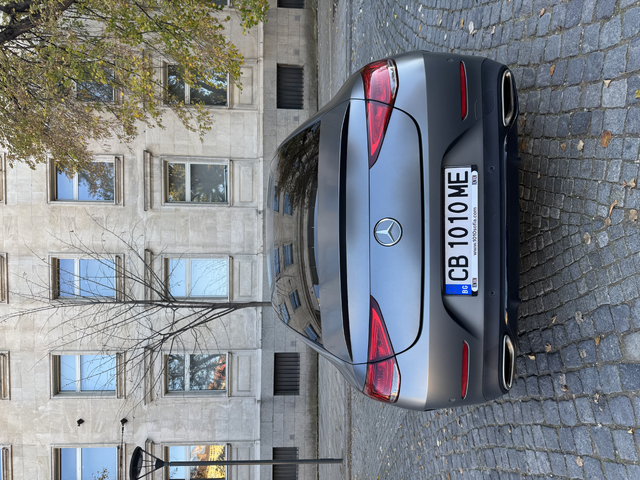Mercedes-Benz CL AMG eq-boost Premium 4matic - автомобили, коли, обяви за нови и употребявани 8