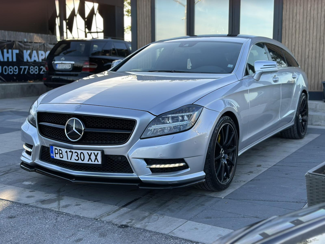 Mercedes-Benz CL * AMG Line* Full* Регистран* - автомобили, коли, обяви за нови и употребявани 0