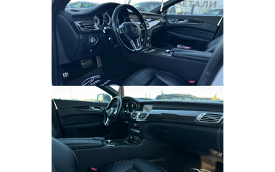 Mercedes-Benz CL * AMG Line* Full* Регистран* - автомобили, коли, обяви за нови и употребявани 10
