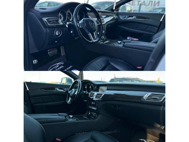 Mercedes-Benz CL * AMG Line* Full* Регистран* - автомобили, коли, обяви за нови и употребявани 10