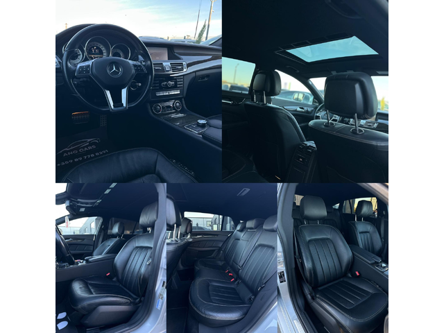 Mercedes-Benz CL * AMG Line* Full* Регистран* - автомобили, коли, обяви за нови и употребявани 11