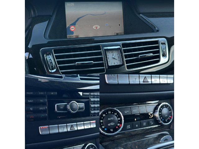 Mercedes-Benz CL * AMG Line* Full* Регистран* - автомобили, коли, обяви за нови и употребявани 12