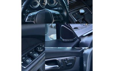 Mercedes-Benz CL * AMG Line* Full* Регистран* - автомобили, коли, обяви за нови и употребявани 13