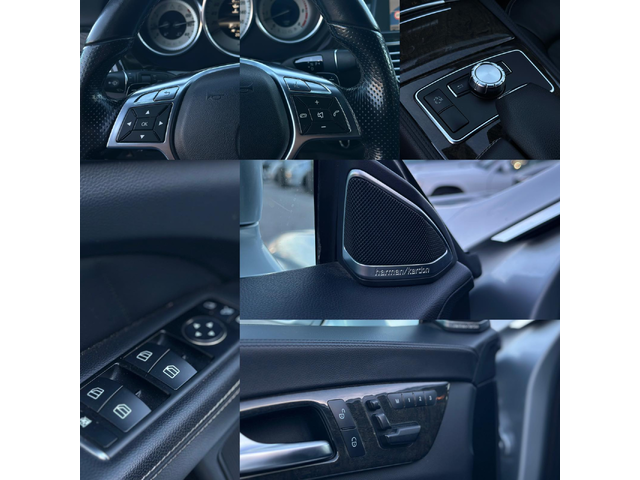 Mercedes-Benz CL * AMG Line* Full* Регистран* - автомобили, коли, обяви за нови и употребявани 13