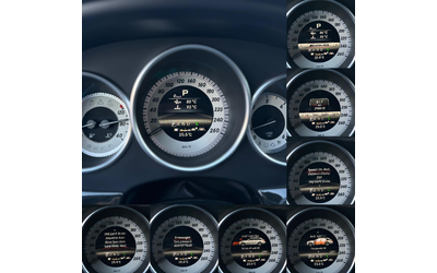 Mercedes-Benz CL * AMG Line* Full* Регистран* - автомобили, коли, обяви за нови и употребявани 15