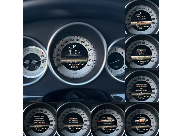 Mercedes-Benz CL * AMG Line* Full* Регистран* - автомобили, коли, обяви за нови и употребявани 15