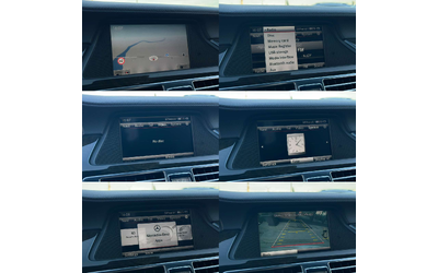 Mercedes-Benz CL * AMG Line* Full* Регистран* - автомобили, коли, обяви за нови и употребявани 16