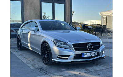 mercedes-benz-cl-amg-line-full-registran - 1
