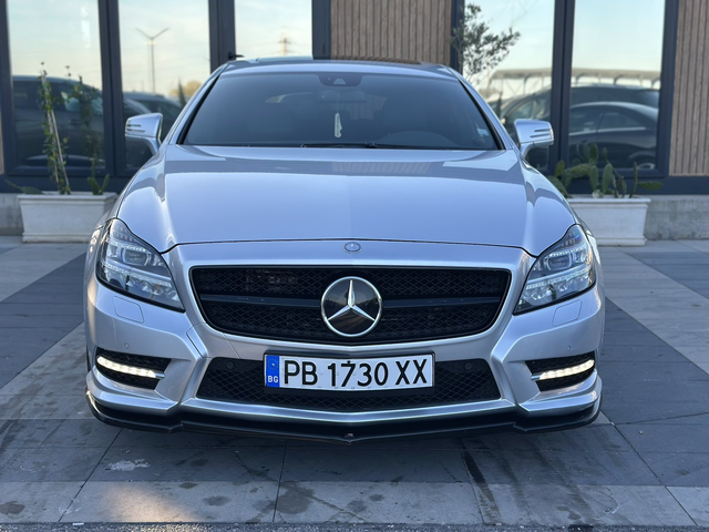 Mercedes-Benz CL * AMG Line* Full* Регистран* - автомобили, коли, обяви за нови и употребявани 2