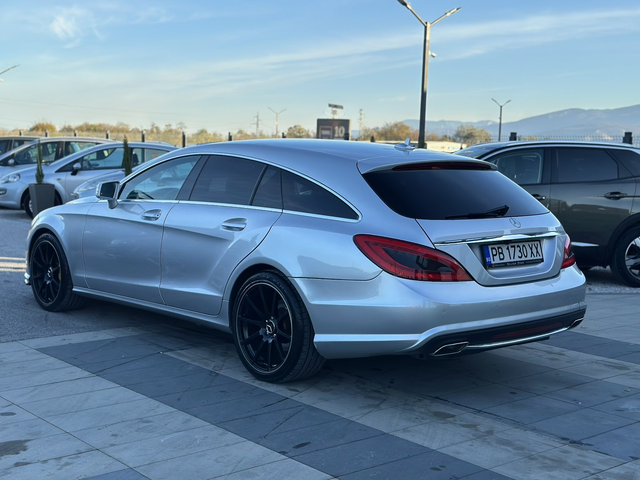 Mercedes-Benz CL * AMG Line* Full* Регистран* - автомобили, коли, обяви за нови и употребявани 3