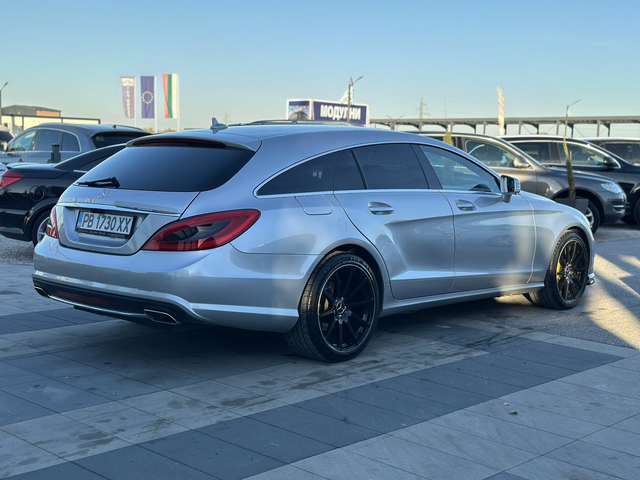 Mercedes-Benz CL * AMG Line* Full* Регистран* - автомобили, коли, обяви за нови и употребявани 4