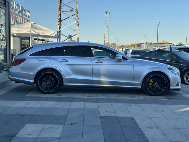 Mercedes-Benz CL * AMG Line* Full* Регистран* - автомобили, коли, обяви за нови и употребявани 6