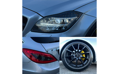 Mercedes-Benz CL * AMG Line* Full* Регистран* - автомобили, коли, обяви за нови и употребявани 8