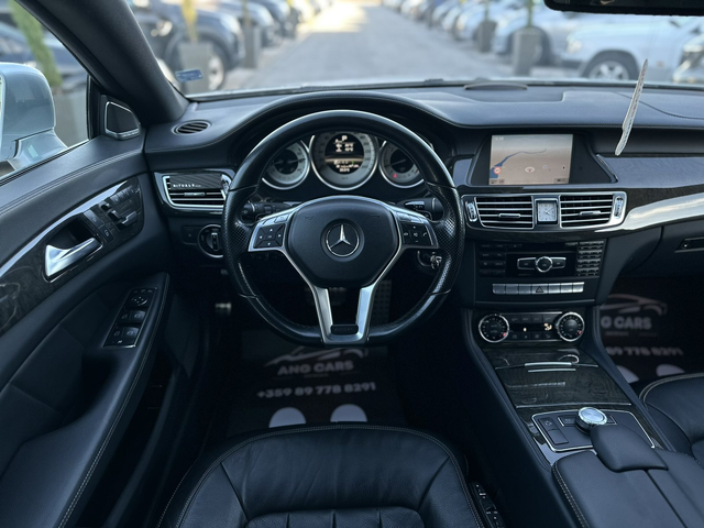 Mercedes-Benz CL * AMG Line* Full* Регистран* - автомобили, коли, обяви за нови и употребявани 9