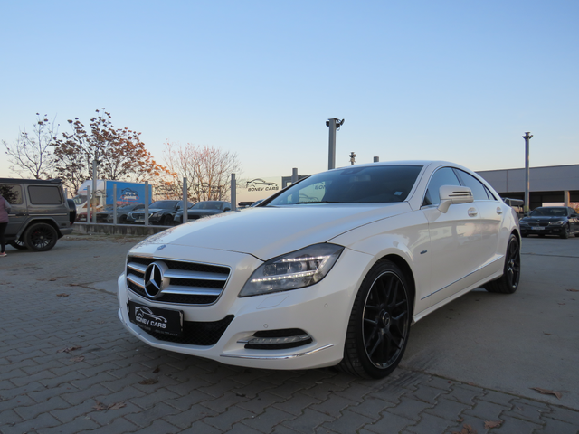 Mercedes-Benz CL CDI* 7G AMG-LINE РЕГИСТРИРАН* - автомобили, коли, обяви за нови и употребявани 0