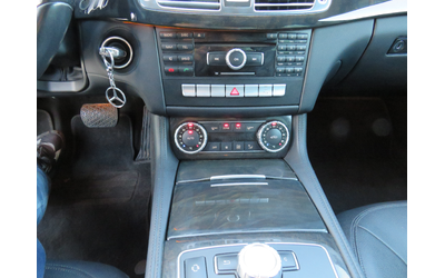 Mercedes-Benz CL CDI* 7G AMG-LINE РЕГИСТРИРАН* - автомобили, коли, обяви за нови и употребявани 13