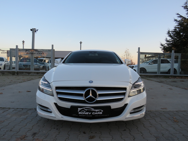 Mercedes-Benz CL CDI* 7G AMG-LINE РЕГИСТРИРАН* - автомобили, коли, обяви за нови и употребявани 1