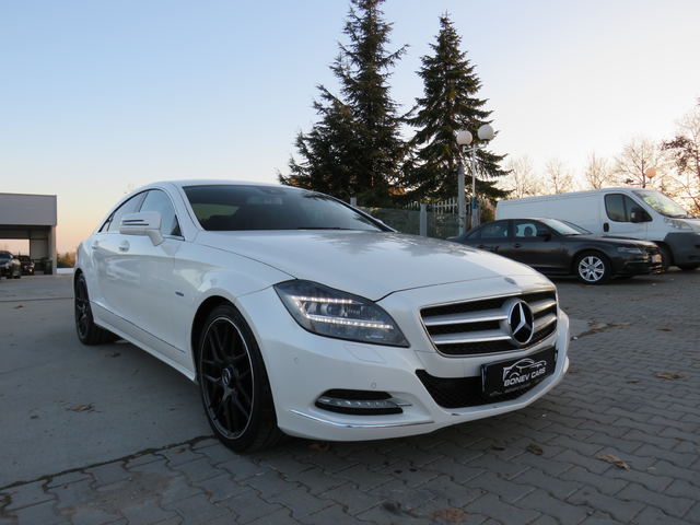 Mercedes-Benz CL CDI* 7G AMG-LINE РЕГИСТРИРАН* - автомобили, коли, обяви за нови и употребявани 2