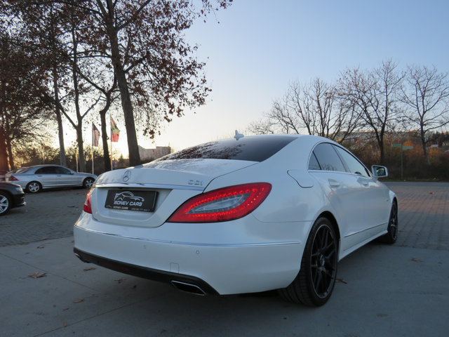 Mercedes-Benz CL CDI* 7G AMG-LINE РЕГИСТРИРАН* - автомобили, коли, обяви за нови и употребявани 4