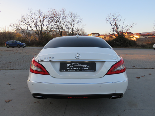Mercedes-Benz CL CDI* 7G AMG-LINE РЕГИСТРИРАН* - автомобили, коли, обяви за нови и употребявани 5
