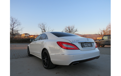 Mercedes-Benz CL CDI* 7G AMG-LINE РЕГИСТРИРАН* - автомобили, коли, обяви за нови и употребявани 6
