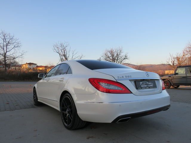 Mercedes-Benz CL CDI* 7G AMG-LINE РЕГИСТРИРАН* - автомобили, коли, обяви за нови и употребявани 6