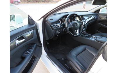 Mercedes-Benz CL CDI* 7G AMG-LINE РЕГИСТРИРАН* - автомобили, коли, обяви за нови и употребявани 8