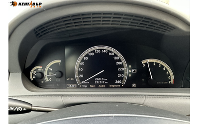 Mercedes-Benz CL500 5.5i 388 к.с./ГАРАНЦИЯ 6 МЕСЕЦА - автомобили, коли, обяви за нови и употребявани 13
