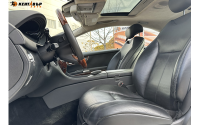 Mercedes-Benz CL500 5.5i 388 к.с./ГАРАНЦИЯ 6 МЕСЕЦА - автомобили, коли, обяви за нови и употребявани 7