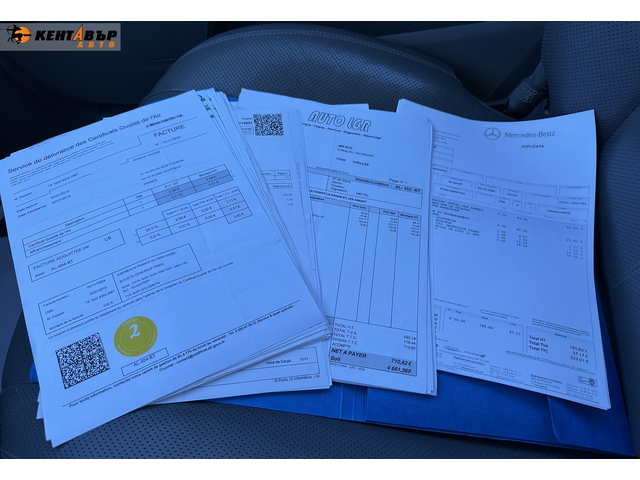 Mercedes-Benz CL500 Гаранция/5.5i 388 к.с. - автомобили, коли, обяви за нови и употребявани 10
