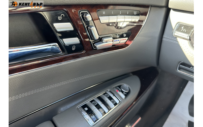 Mercedes-Benz CL500 Гаранция/5.5i 388 к.с. - автомобили, коли, обяви за нови и употребявани 14