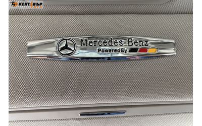 Mercedes-Benz CL500 Гаранция/5.5i 388 к.с. - автомобили, коли, обяви за нови и употребявани 15