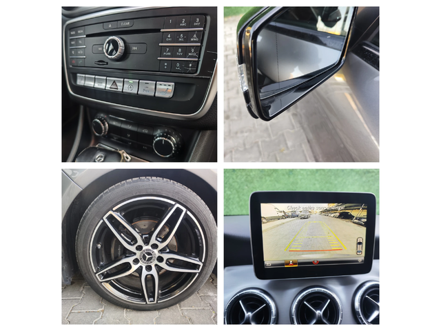 Mercedes-Benz CLA 180 AMG* PODGREV* NAVI* LIZING - автомобили, коли, обяви за нови и употребявани 11