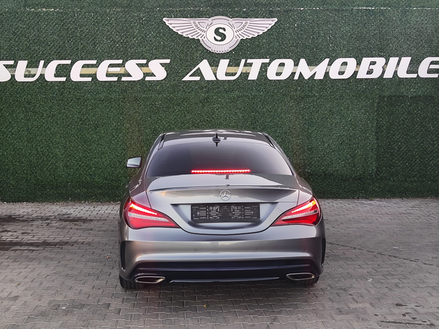 Mercedes-Benz CLA 180 AMG* PODGREV* NAVI* LIZING - автомобили, коли, обяви за нови и употребявани 3