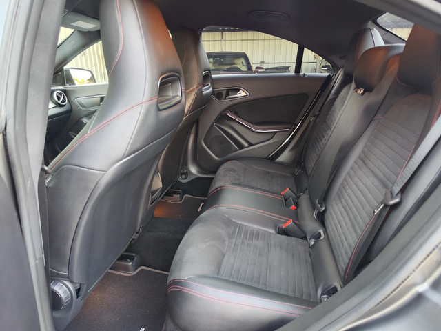 Mercedes-Benz CLA 180 AMG* PODGREV* NAVI* LIZING - автомобили, коли, обяви за нови и употребявани 6