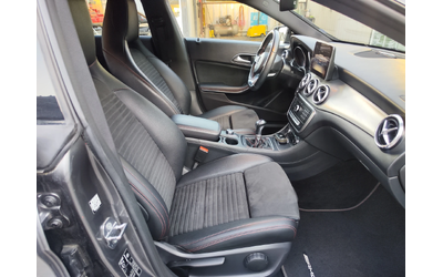 Mercedes-Benz CLA 180 AMG* PODGREV* NAVI* LIZING - автомобили, коли, обяви за нови и употребявани 9