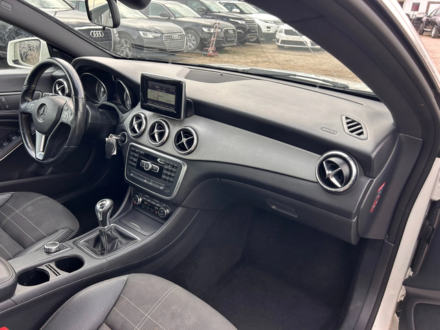 Mercedes-Benz CLA 180 KOJA/NAVI EURO 6 - автомобили, коли, обяви за нови и употребявани 10