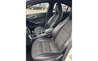 Mercedes-Benz CLA 180 KOJA/NAVI EURO 6 - автомобили, коли, обяви за нови и употребявани 11