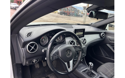 Mercedes-Benz CLA 180 KOJA/NAVI EURO 6 - автомобили, коли, обяви за нови и употребявани 12