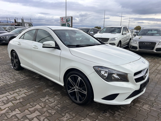 Mercedes-Benz CLA 180 KOJA/NAVI EURO 6 - автомобили, коли, обяви за нови и употребявани 3