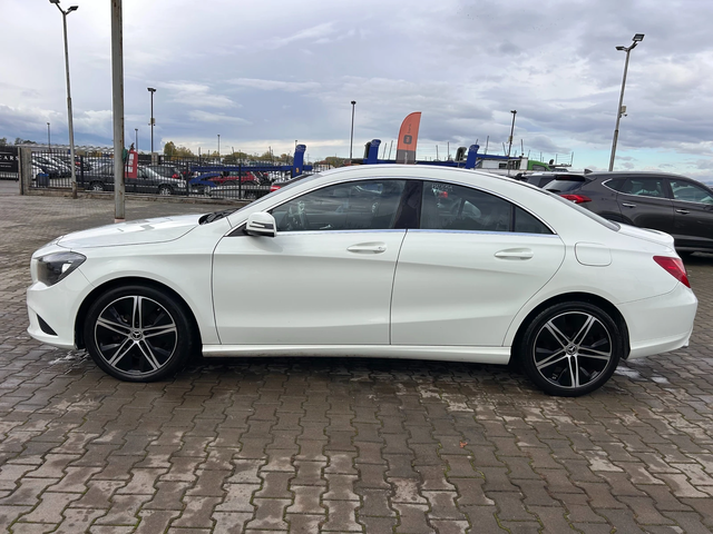 Mercedes-Benz CLA 180 KOJA/NAVI EURO 6 - автомобили, коли, обяви за нови и употребявани 8