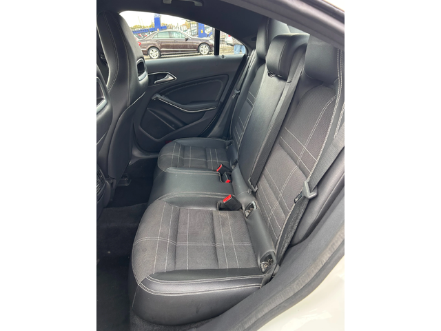 Mercedes-Benz CLA 180 KOJA/NAVI EURO 6 - автомобили, коли, обяви за нови и употребявани 9